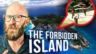 North Sentinel Island: The Truth Behind the World's Most Isolated Tribe