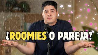 ¿QUÉ SOMOS: ROOMIES O PAREJA? | TIEMPO DE TERAPIA PODCAST | DANIEL MORALES PSICÓLOGO