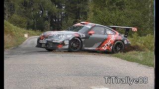 Test day - Bertrand Pierrat - Porsche 997 Gt3 | 500 CHEVAUX | Rallye de Lorraine 2018