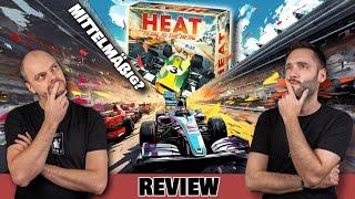 Warum der Hype? Sinnloser Ersteindruck... | Heat Review