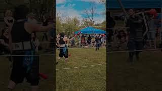 Pit Duels #larp #medieval #wintersports #larpcostume