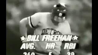 1972 MLB Allstar Game @ Atlanta   Original Broadcast