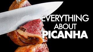 PICANHA! Everything You NEED TO KNOW  | Salty Tales