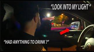 COP makes EXCUSE to PULL me OVER !! SHELBY GT500