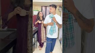 Na ko haa me badalna aata h hume  #youtubeshorts #funny #couple #viralvideo #shrutikanojiya