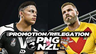 Can the PNG Kumuls beat NZ Kiwis?