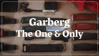 Morakniv Garberg - The One & Only - Your Bushcraft Knife