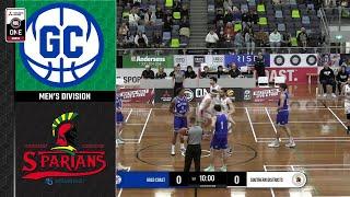 NBL1 Men | Gold Coast vs. Southern Districts - Game Highlights