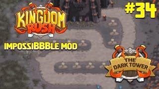 Kingdom Rush ImpossiBBBle Mod — The Dark Tower