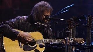 Neil Young - Needle And The Damage Done [Unplugged]