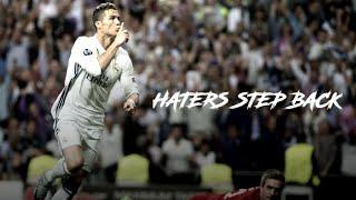 | Cristiano Ronaldo Whatsapp status x Haters step back | AC7 STUDIO |