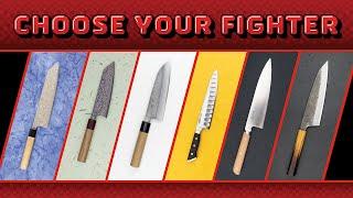 10 Things You NEED to Know Before Buying a Japanese Knife