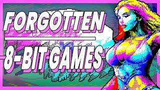 18 INCREDIBLE 8-bit Hidden Gems you NEVER Played (2024 Edition)