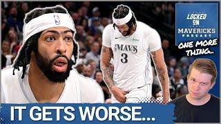 Why the Anthony Davis Injury is DEVASTATING for the Mavs & Nico Harrison's Luka Doncic Trade