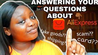 EVERYTHING YOU NEED TO KNOW ABOUT SHOPPING FROM ALIEXPRESS TO NIGERIA// Aliexpress shopping in 2022