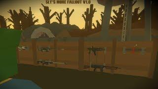 Unturned Sly's More Fallout v1.0