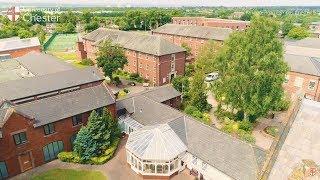 Parkgate Road Campus, University of Chester
