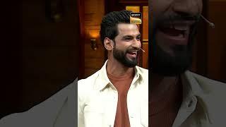 Kya Harsh Gujral Hai Vicky Kaushal Ke Rishtedaar?  | The Kapil Sharma Show | #TKSS #shorts