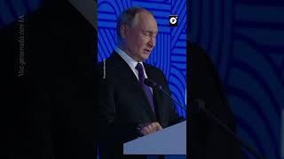 Putin destaca que BRICS superó al G7