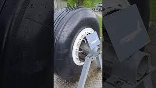 World's biggest tire  #shorts