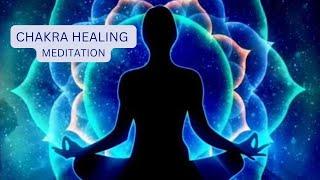 11:11 Minutes ALL 7 CHAKRAS HEALING Meditation Music #magicalmindsoul #meditation