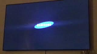 Samsung 2009 TV startup and shutdown (Fanmade)