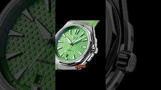 Часы из Англии с невероятным голубым циферблатом - это #christopherward #watch #watches #часы