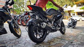 Yamaha R15 V3 BS6 Exhaust Sound | SpeedyLio