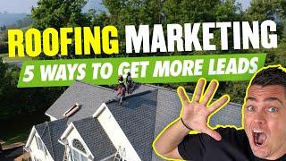 2024 Roofing Marketing Guide - Get More Leads