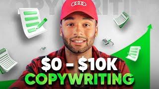 FREE 4 Hour Copywriting Course For Beginners | $0-$10k/mo In 90 Days