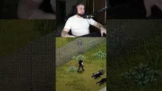 Ловушка для зомби #projectzomboid #s1ngle #выживание #нарезка