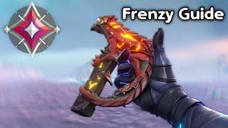 How I got Immortal playing Frenzy... (Guide)