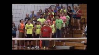 Southwood Volleyball vs Maconaquah