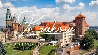 Amazing Krakow | Best city to live in Poland