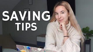 The BEST Ways to SAVE money!! 