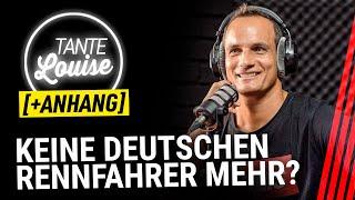 Keine deutschen Rennfahrer mehr? Alex Hofmann bei TANTE LOUISE #78