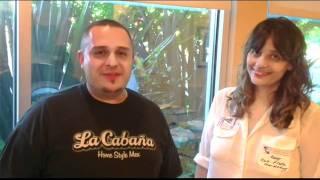 la Cabana Chef Ramses Interview Chef Cindy Leslie Smith Fairfield Suisun Chamber 94533