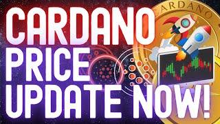 Cardano ADA & Bitcoin Price News Today - Technical Analysis Update and Price Now!
