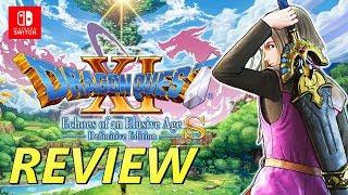 Dragon Quest XI S: Echoes of an Elusive Age Definitive Edition Review