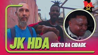 De Volta ao Gueto do JK o Papoitão HDA!