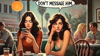 Why Women Don't Message Men They Really Like