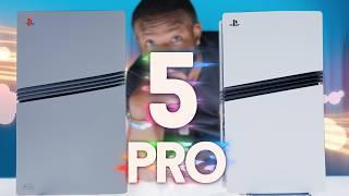 NEW PS5 Pro - First Hands On!