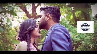 Pre- wedding Photoshoot || Teaser || Sandeep Weds Priyanka || Flixaura