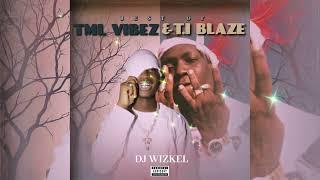 BEST OF TML VIBEZ & T.I BLAZE MIX|PAWON BOY & SHAKUR MIXTAPE | 1 Hour of Chill Songs | Afrobeats/R&B