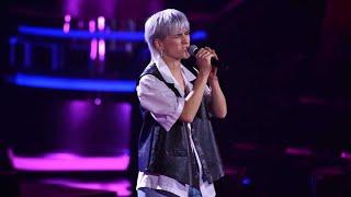 Anastasia Trautwein - Ich hass dich | The Voice 2024 (Germany) | Blind Auditions