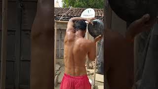 challenge accepted #challengeaccepted #abhaypathak #viral #shorts #fitness #desiworkout #passion