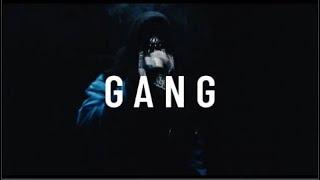 UK Drill Sombre "GANG" Instru Drill Lourd/Sale By KLO Beats