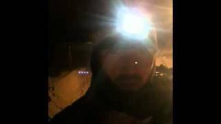 Lapham peak snowmaking videoblog