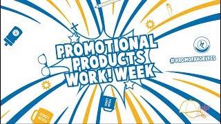 Promotional Products Work! Week: Our Team's Favorite Branded Items