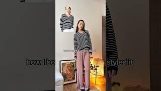 level up that top  #fashion #outfitideas #koreanstyle #styletips